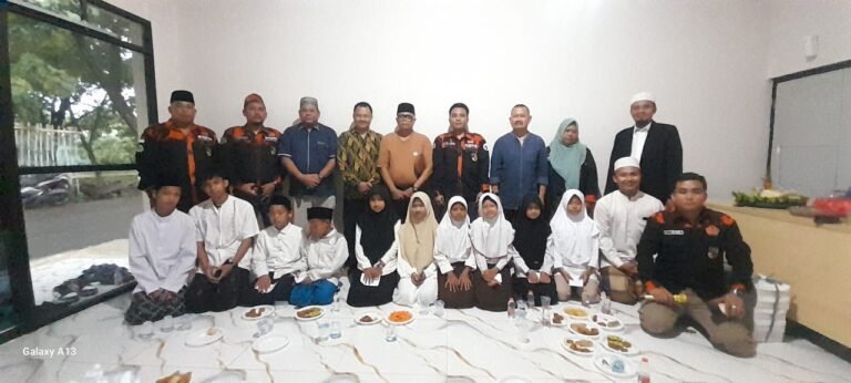 Adakan Tasyakuran dan Doa Bersama, PC BPPH PP Kabupaten Bekasi Resmikan Kantor Sekretariat